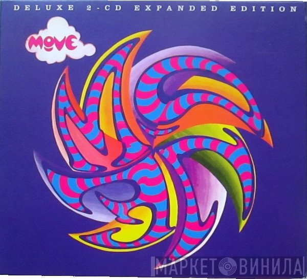 The Move  - Move