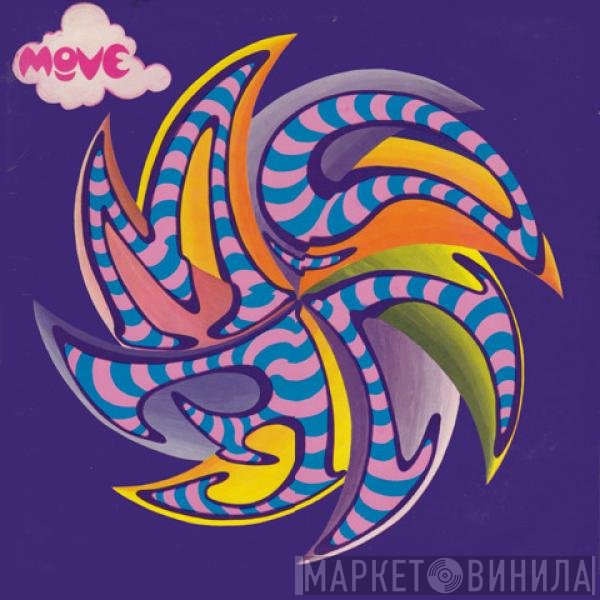 The Move  - Move