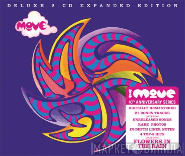 The Move  - Move