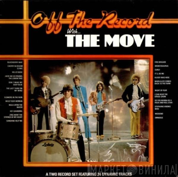 The Move - Off The Record With... The Move