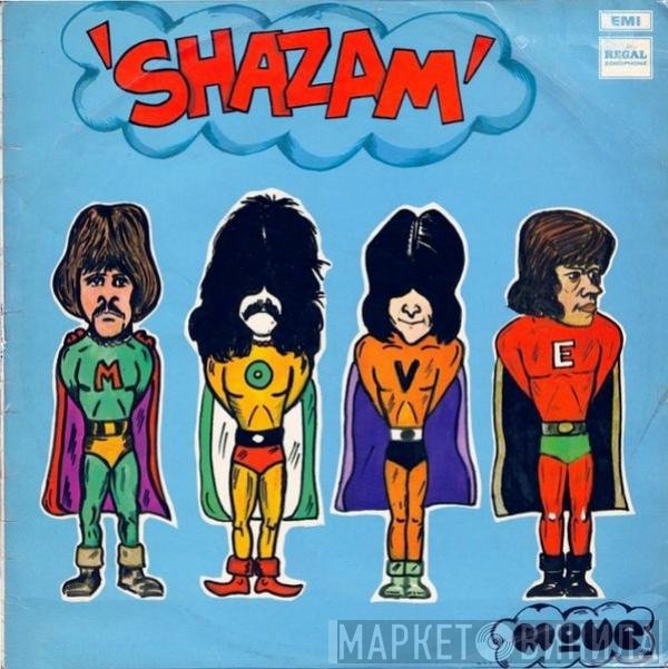 The Move  - Shazam