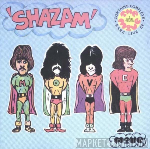 The Move  - Shazam
