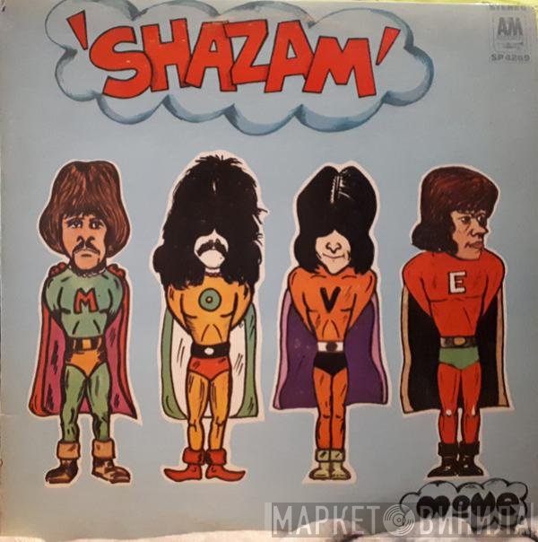 The Move  - Shazam