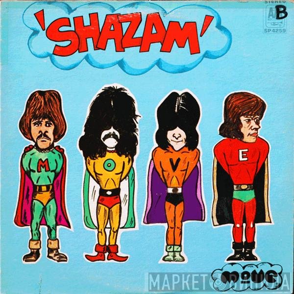 The Move - Shazam