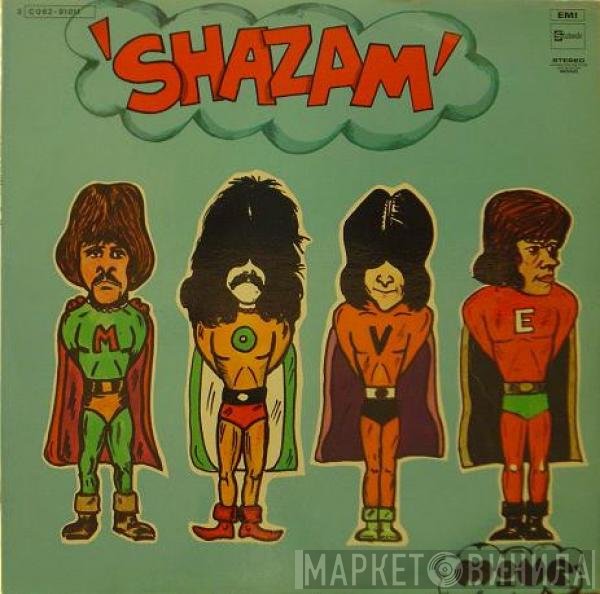 The Move  - Shazam
