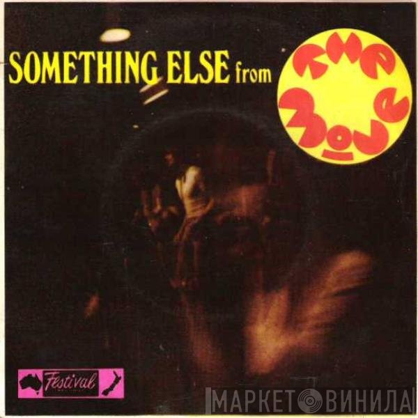 The Move  - Something Else From The Move
