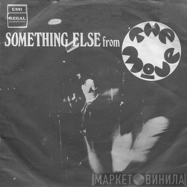 The Move  - Something Else From The Move