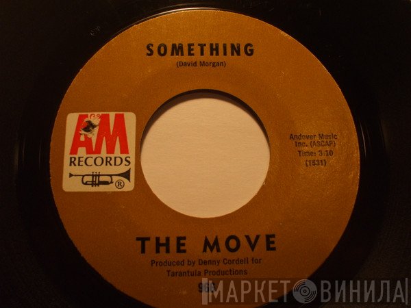 The Move  - Something