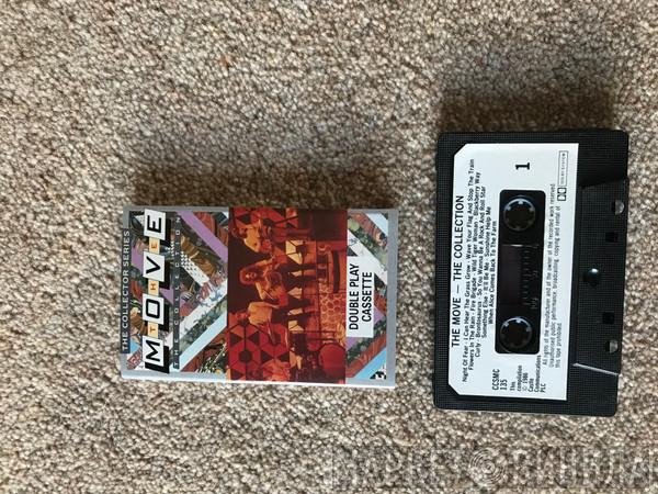 The Move  - The Collection