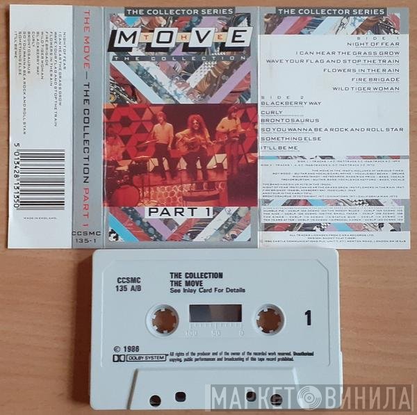 The Move  - The Move Collection Part 1