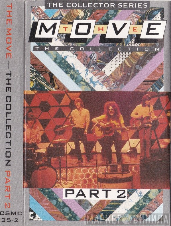 The Move  - The Move Collection Part 2