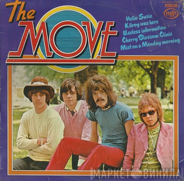 The Move - The Move