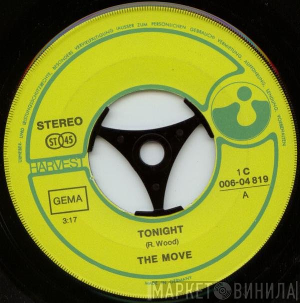 The Move  - Tonight