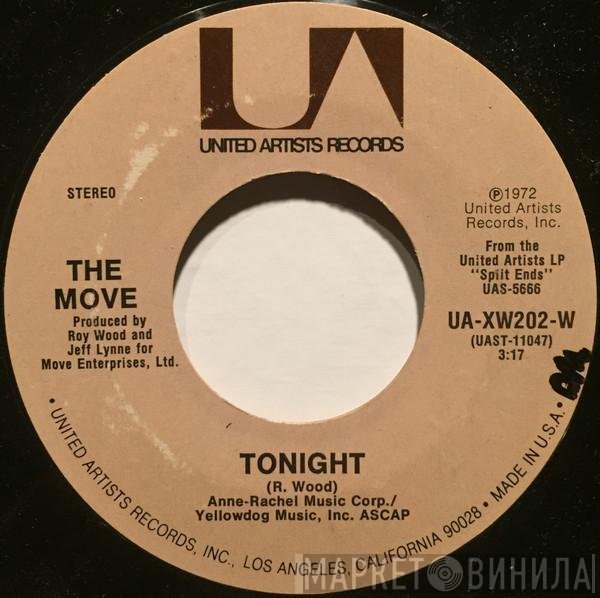 The Move  - Tonight