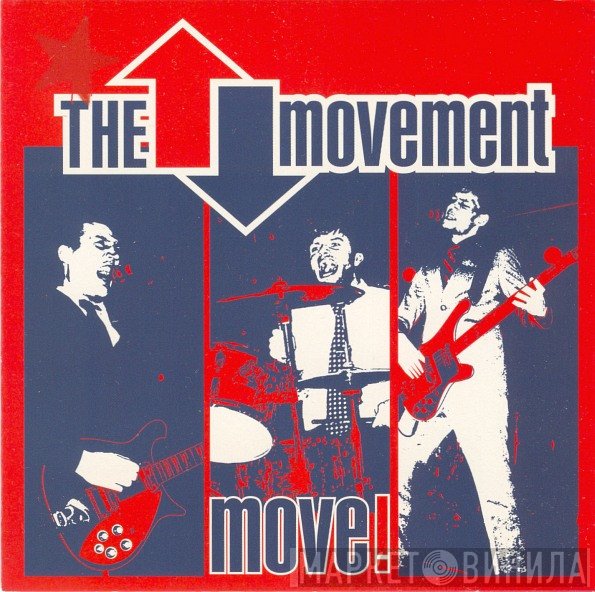 The Movement   - Move!