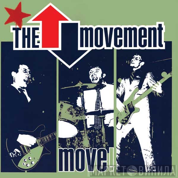 The Movement   - Move!