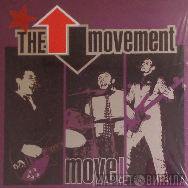 The Movement   - Move!