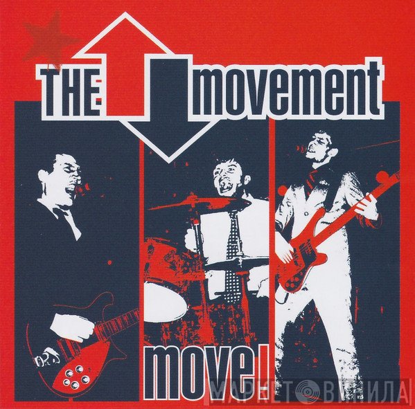 The Movement   - Move!