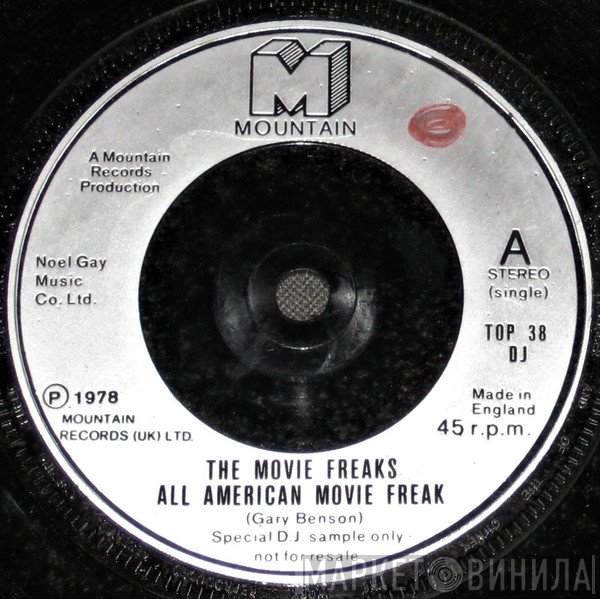 The Movie Freaks - All American Movie Freak