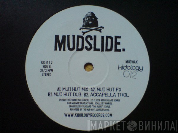 The Mud Men - Mud Slide