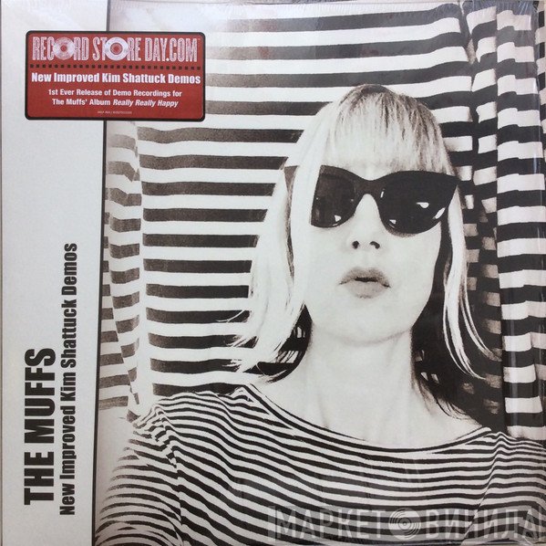 The Muffs - New Improved Kim Shattuck Demos