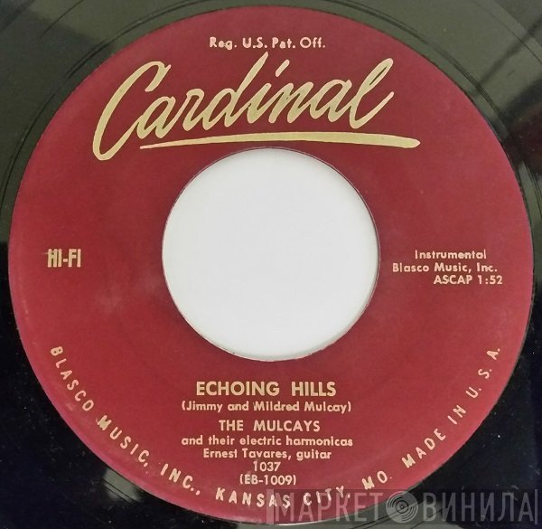 The Mulcays - Echoing Hills
