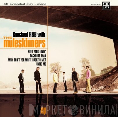 The Muleskinners - Knockout R&B With The Muleskinners