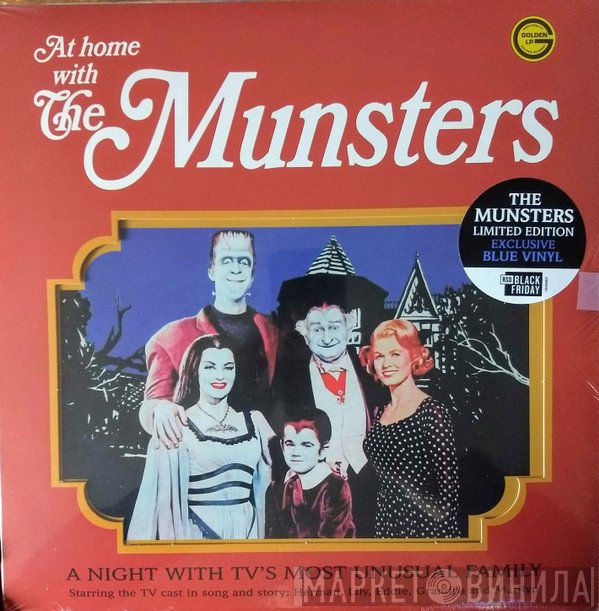 The Munsters - At Home With The Munsters
