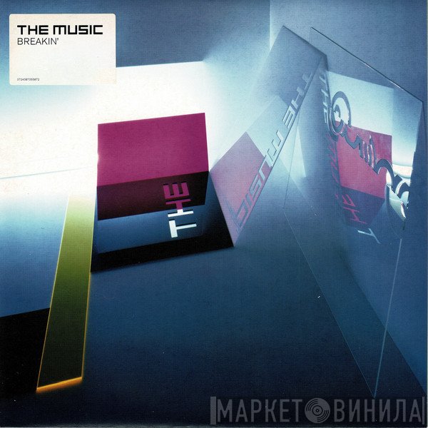 The Music - Breakin'