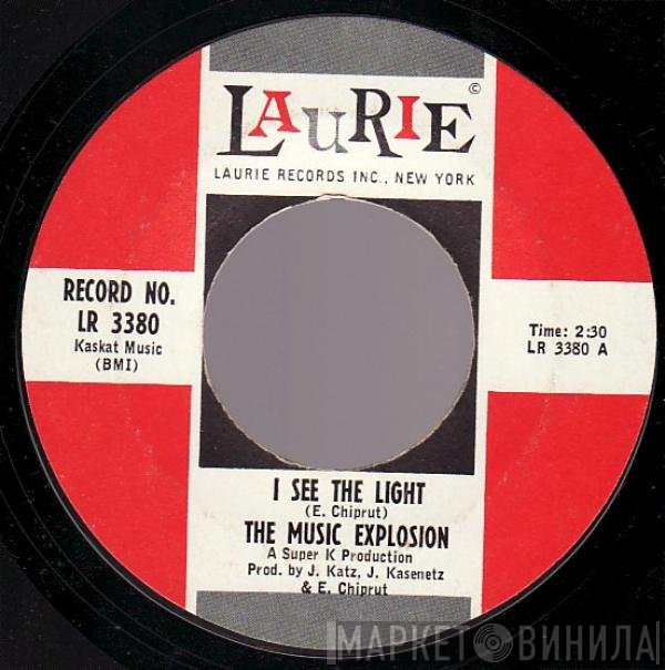 The Music Explosion - I See The Light / Little Bit O'Soul
