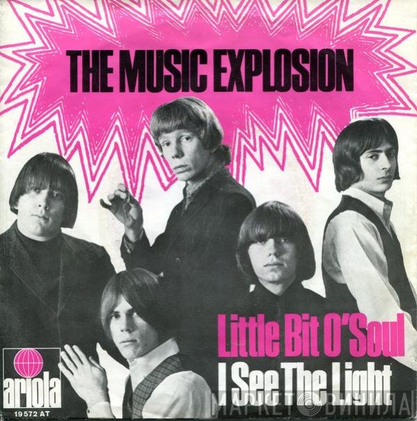 The Music Explosion - Little Bit O'Soul / I See The Light