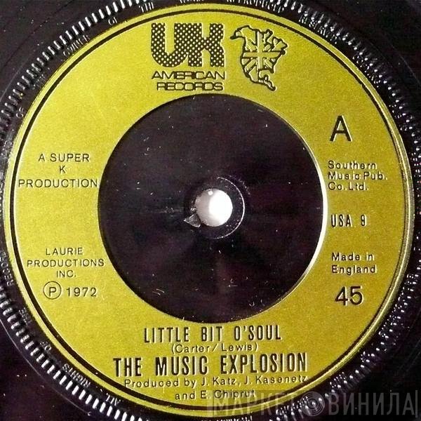 The Music Explosion - Little Bit O'Soul
