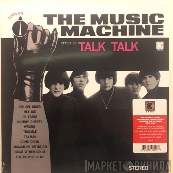 The Music Machine - (Turn On) The Music Machine