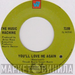 The Music Machine  - To The Light