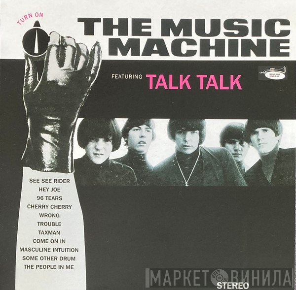 The Music Machine  - Turn On