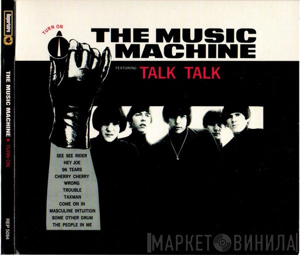 The Music Machine - Turn On