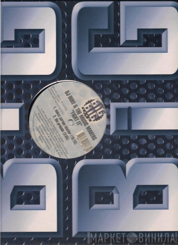 The Music Makers  - Fight It (DJ Duke Remixes)