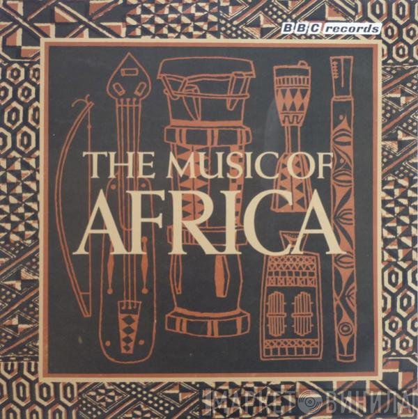  - The Music Of Africa
