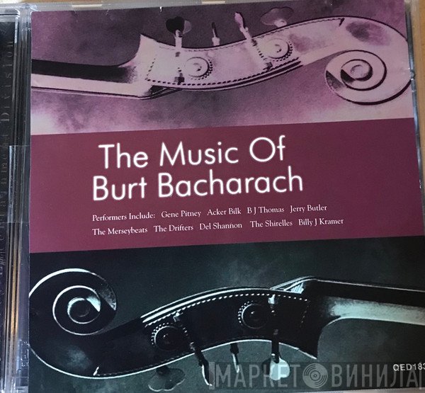  - The Music Of Burt Bacharach