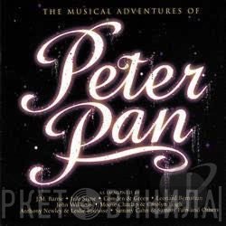  - The Musical Adventures Of Peter Pan