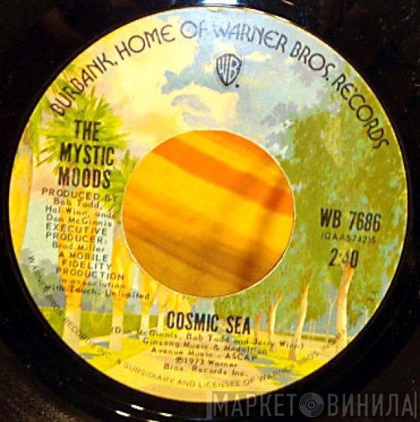 The Mystic Moods Orchestra  - Cosmic Sea