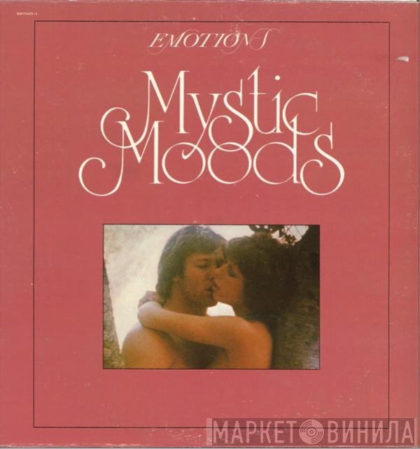 The Mystic Moods Orchestra  - Emotions