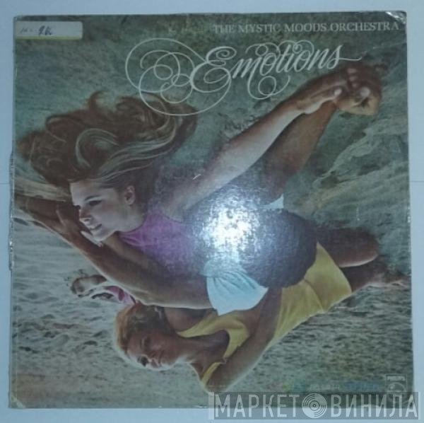 The Mystic Moods Orchestra  - Emotions