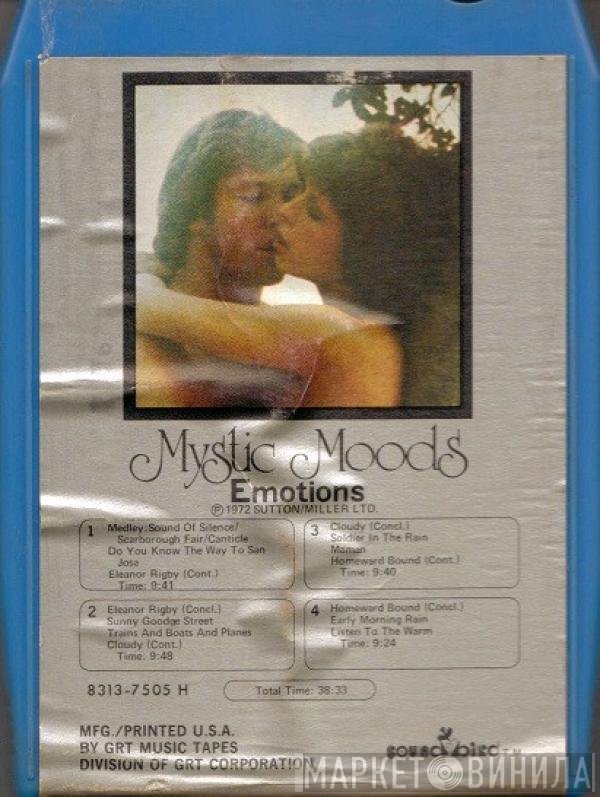 The Mystic Moods Orchestra  - Emotions