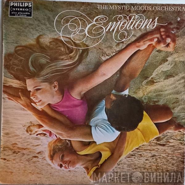 The Mystic Moods Orchestra  - Emotions