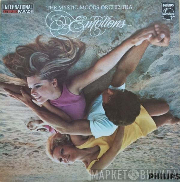 The Mystic Moods Orchestra  - Emotions