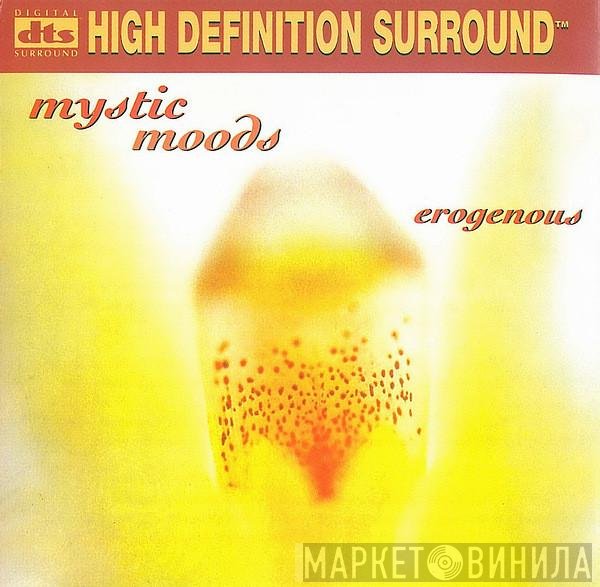 The Mystic Moods Orchestra  - Erogenous