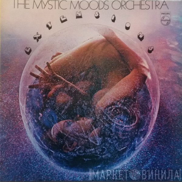 The Mystic Moods Orchestra  - Extensions
