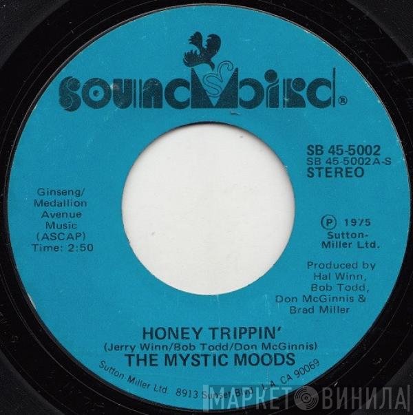 The Mystic Moods Orchestra - Honey Trippin' / Midnight Snack
