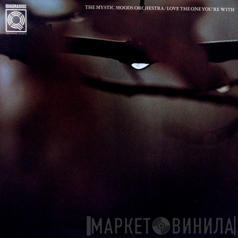 The Mystic Moods Orchestra - Love The One You're With